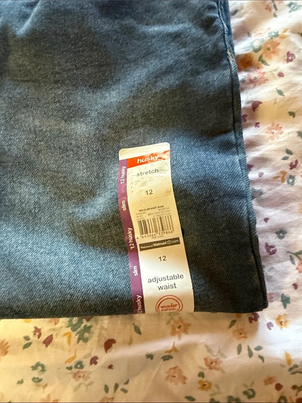 wonder nation classic straight